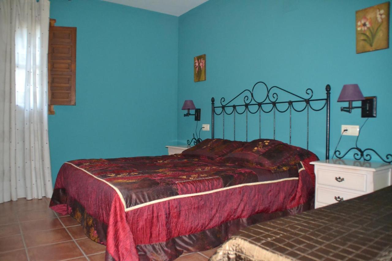 Casas Rurales Las Rochas Alcala del Jucar Extérieur photo