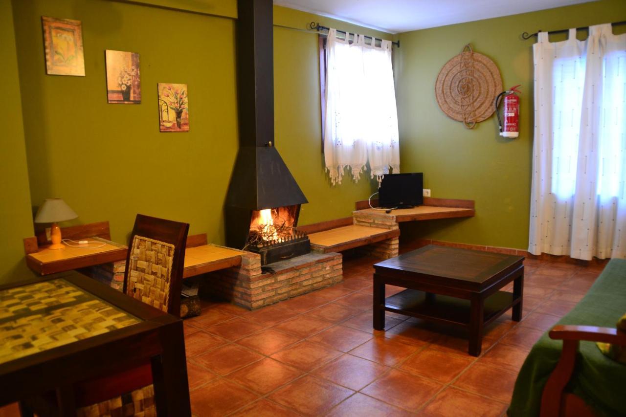 Casas Rurales Las Rochas Alcala del Jucar Extérieur photo
