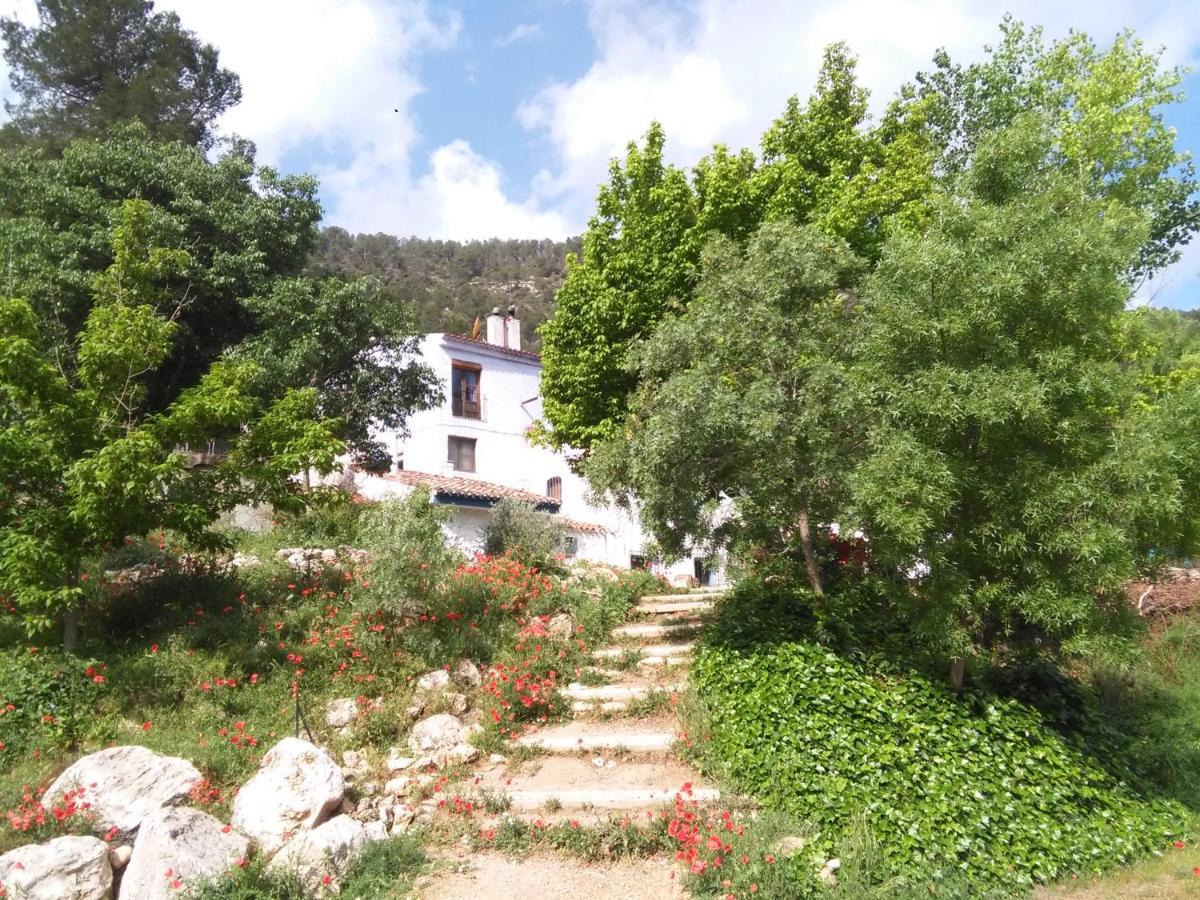 Casas Rurales Las Rochas Alcala del Jucar Extérieur photo