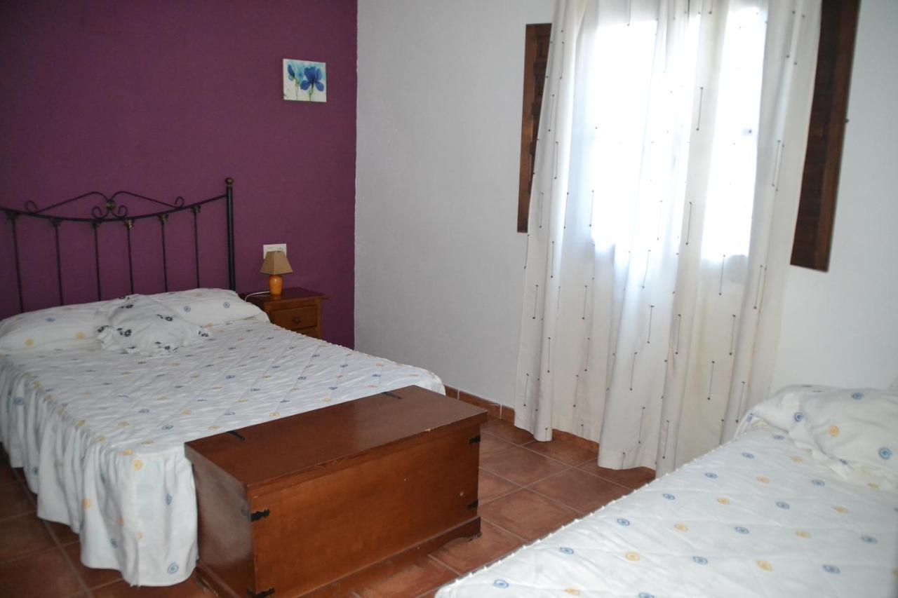 Casas Rurales Las Rochas Alcala del Jucar Extérieur photo