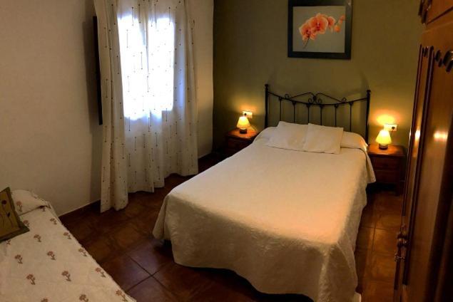 Casas Rurales Las Rochas Alcala del Jucar Extérieur photo