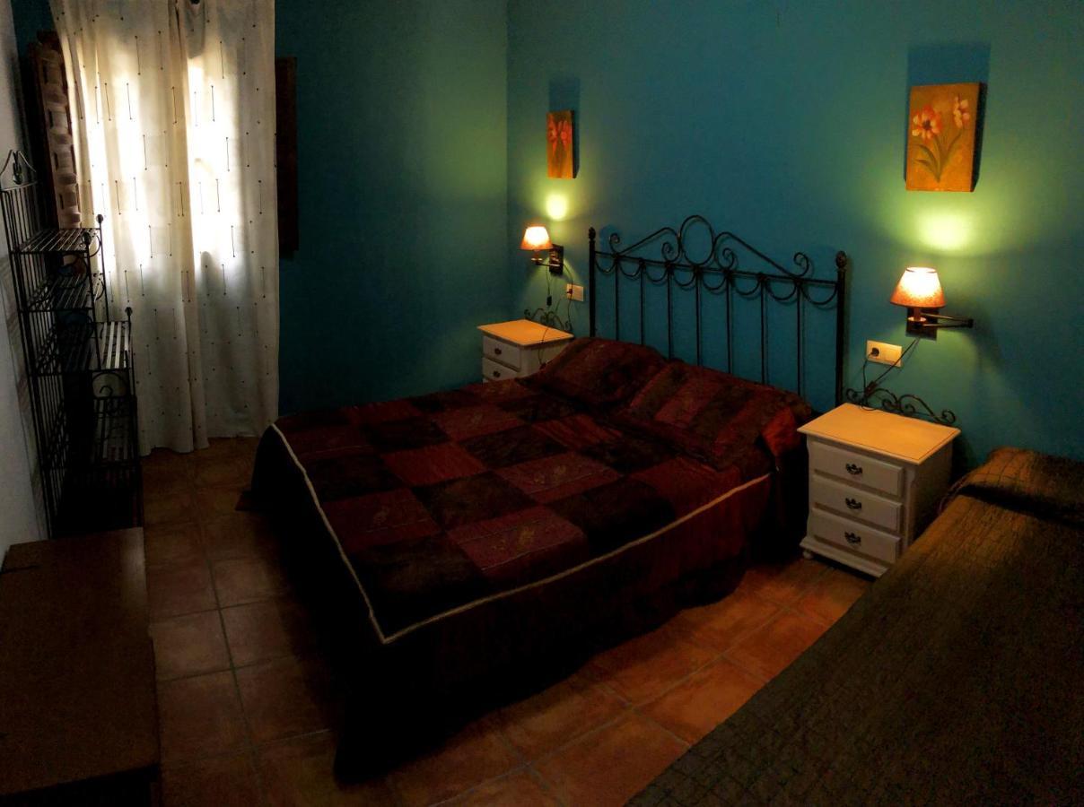 Casas Rurales Las Rochas Alcala del Jucar Extérieur photo